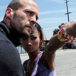 Jason Statham stars as Chev Chelios and Bai Ling stars as Ria in Lionsgate Films' Crank: High Voltage (2009)
