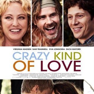 Poster of Phase 4 Films' Crazy Kind of Love (2013)