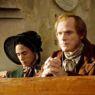 Jennifer Connelly stars as Emma Darwin and Paul Bettany stars as Charles Darwin in Newmarket Films' Creation (2010)