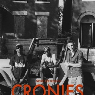 Poster of IndieClear's Cronies (2015)