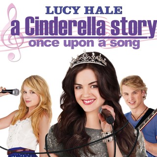 Poster of Warner Premiere's A Cinderella Story: Once Upon a Song (2011)
