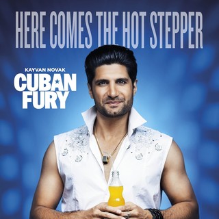Poster of Entertainment One Films' Cuban Fury (2014)