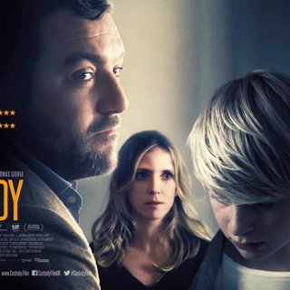 Poster of Kino Lorber's Custody (2018)
