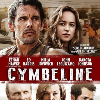 Poster of Lionsgate Films' Cymbeline (2015)