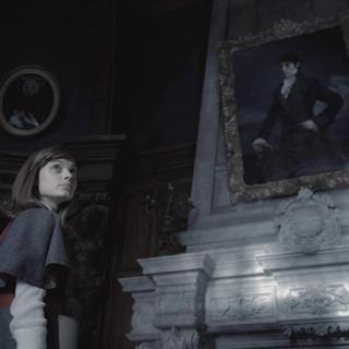 Bella Heathcote stars as Victoria Winters/Josette duPres in Warner Bros. Pictures' Dark Shadows (2012)