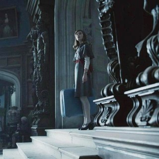 Bella Heathcote stars as Victoria Winters/Josette duPres in Warner Bros. Pictures' Dark Shadows (2012)