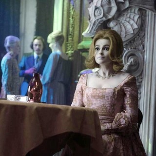 Helena Bonham Carter stars as Dr. Julia Hoffman in Warner Bros. Pictures' Dark Shadows (2012)