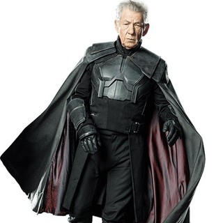 Ian McKellen stars as Erik Lehnsherr/Magneto in 20th Century Fox's X-Men: Days of Future Past (2014)