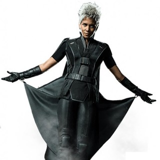 Halle Berry 	stars as Ororo Munroe/Storm in 20th Century Fox's X-Men: Days of Future Past (2014)
