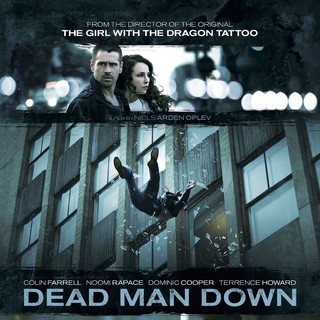 Poster of FilmDistrict's Dead Man Down (2013)