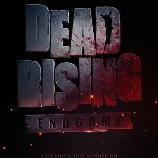Poster of Crackle's Dead Rising: Endgame (2016)