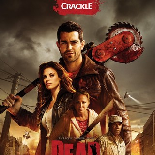 Poster of Crackle's Dead Rising: Watchtower (2015)