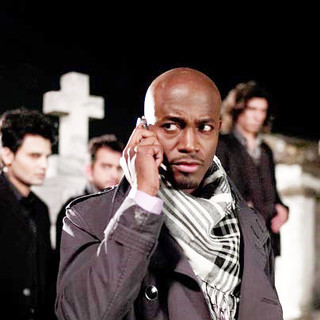Taye Diggs stars as Vargas in Freestyle Releasing's Dead of Night (2011)