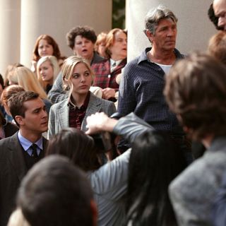Steve Talley, Lauren Jenkins and Eric Roberts in Freestyle Releasing's Deadline (2012)