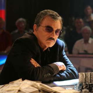 Burt Reynolds as Tommy in MGM's Deal (2008)