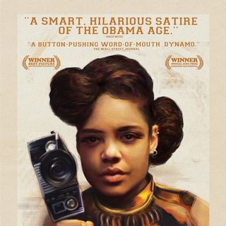 Poster of Roadside Attractions' Dear White People (2014)