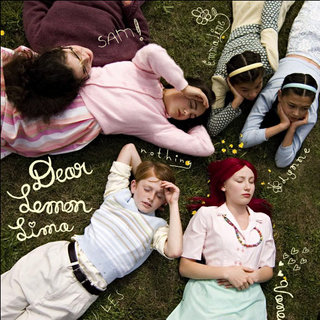 Poster of Phase 4 Films' Dear Lemon Lima (2011)
