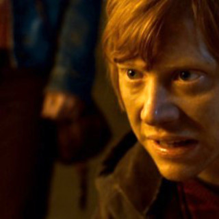 Rupert Grint stars as Ron Weasley in Warner Bros. Pictures' Harry Potter and the Deathly Hallows: Part II (2011)