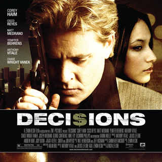 Poster of N one Z Distribution's Decisions (2011)