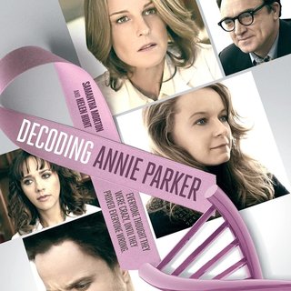 Poster of Entertainment One Films' Decoding Annie Parker (2014)