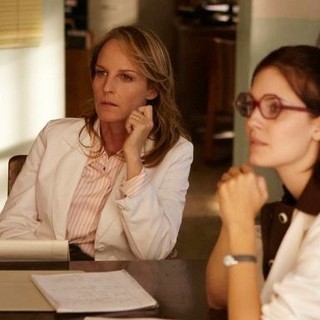 Helen Hunt stars as Mary-Claire King in Entertainment One Films' Decoding Annie Parker (2014)