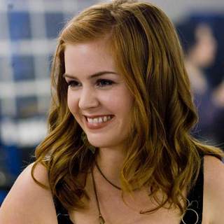 Isla Fisher as April in Universal Pictures' Definitely, Maybe (2008)