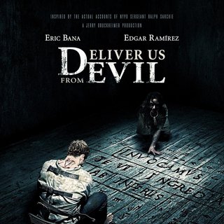 Poster of Screen Gems' Deliver Us from Evil (2014)