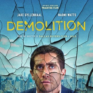 Poster of Fox Searchlight Pictures' Demolition (2016)