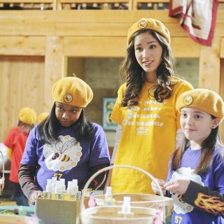 Kelsey Chow stras as Matisse in Disney Channel's Den Brother (2010)