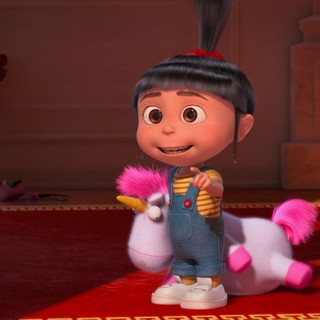 Agnes from Universal Pictures' Despicable Me 2 (2013)