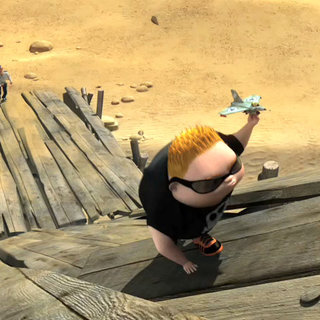 A scene from Universal Pictures' Despicable Me (2010)