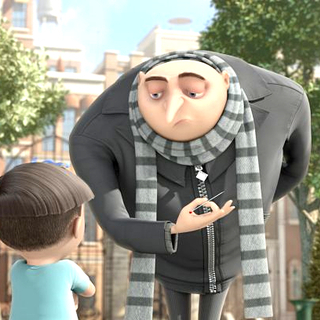 A scene from Universal Pictures' Despicable Me (2010)