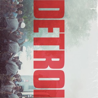 Poster of Annapurna Pictures' Detroit (2017)