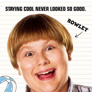 Poster of The 20th Century Fox's Diary of a Wimpy Kid: Dog Days (2012)