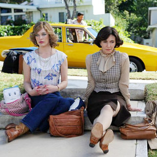 Milla Jovovich stars as Sue-Ann and Mary Steenburgen stars as Peggy in The Weinstein Company's Dirty Girl (2011)