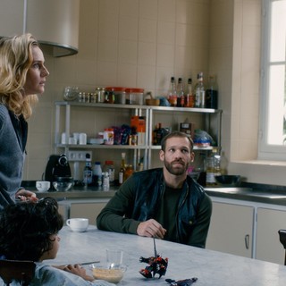 Diane Kruger stars as Jessie and Matthias Schoenaerts stars as Vincent in Sundance Selects' Disorder (2016)