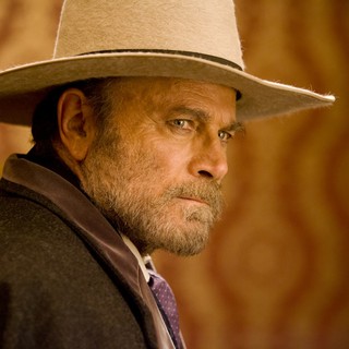 Franco Nero in The Weinstein Company's Django Unchained (2012)