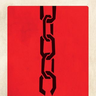 Poster of The Weinstein Company's Django Unchained (2012)