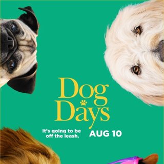 Poster of LD Entertainment's Dog Days (2018)