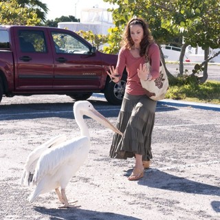 Ashley Judd stars as Lorraine Nelson in Warner Bros. Pictures' Dolphin Tale (2011)