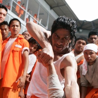 Shah Rukh Khan stars as Don in Reliance Big Pictures' Don 2 (2011)