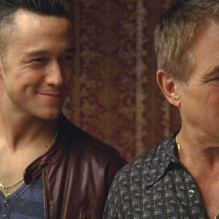 Joseph Gordon-Levitt stars as Don Jon and Tony Danza stars as Jon Sr. in Relativity Media's Don Jon (2013)