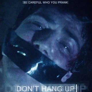 Poster of Vertical Entertainment's Don't Hang Up (2017)