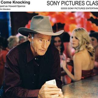 Sam Shepard as Howard Spence in Sony Pictures Classics' Dont Come Knocking (2006)
