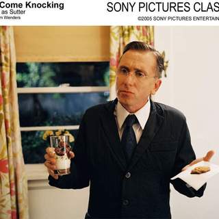 Tim Roth as Sutter in Sony Pictures Classics' Dont Come Knocking (2006)