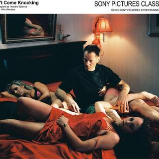 Sam Shepard as Howard Spence in Sony Pictures Classics' Dont Come Knocking (2006)