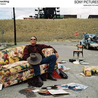 Sam Shepard as Howard Spence in Sony Pictures Classics' Dont Come Knocking (2006)