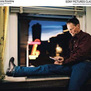 Sam Shepard as Howard Spence in Sony Pictures Classics' Dont Come Knocking (2006)