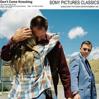 Sam Shepard, Sarah Polley and Tim Roth in Sony Pictures Classics' Dont Come Knocking (2006)
