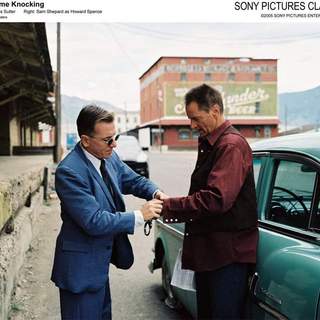 Tim Roth and Sam Shepard in Sony Pictures Classics' Dont Come Knocking (2006)